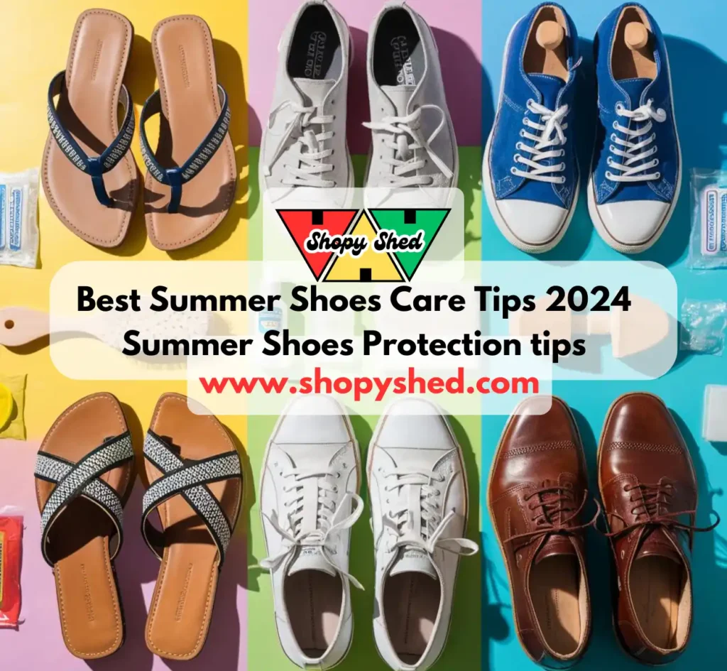 Best Summer Shoe Care Tips | Save Your Shoes From Getting Crack 1 Summer Shoes Care Tips