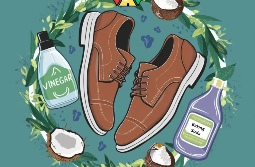 Eco-Friendly Shoe Care Tips