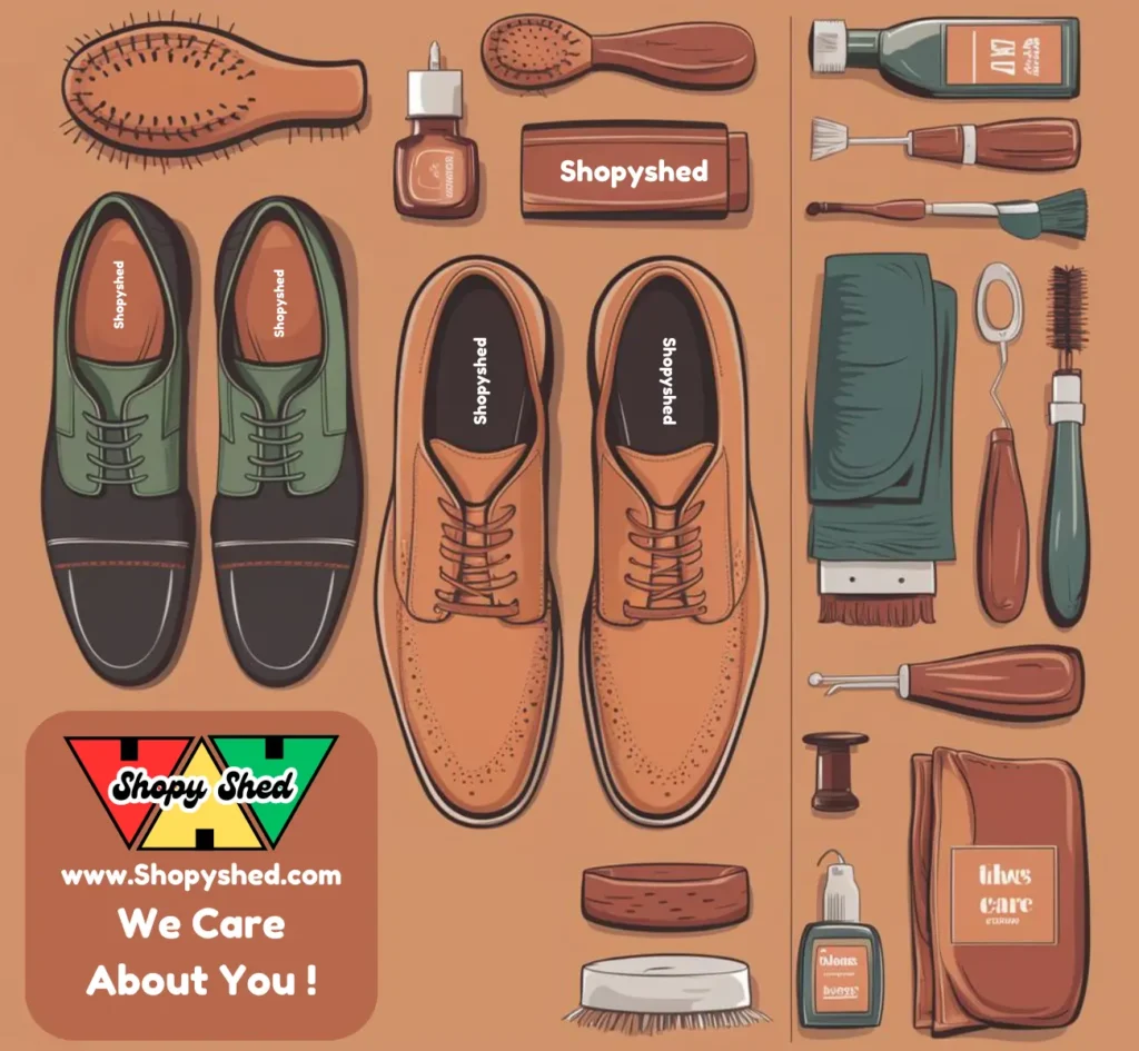 Hit the Ground Running (Without Tattered Shoes!): Essential Shoe Care Tips for Walkers 1 Essential shoe care tips