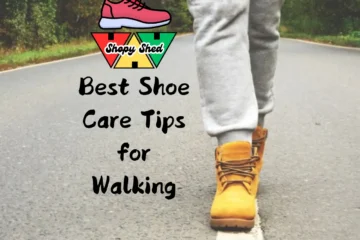 Conquer Every Mile: Best Shoe Care Tips for Walking