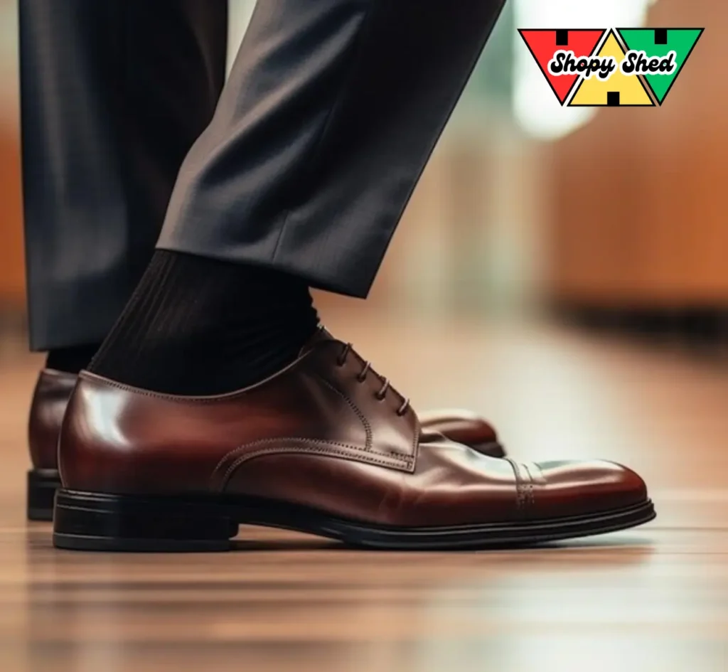The Ultimate Guide to Caring for Your Shoes(👞) During Office Hours(⏰) 1 Office Shoe Care