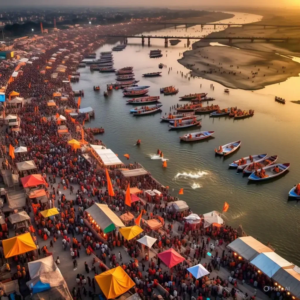 Type Of Kumbh Mela In India 1 Type of Kumbh Mela